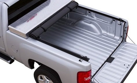 canvas cover for pickup bed